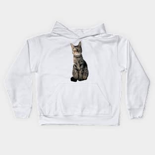 Kitty Kids Hoodie